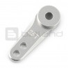 Aluminiowy orczyk Feetech FK-AP-16 - 2,6cm / 6mm - srebrny - zdjęcie 1