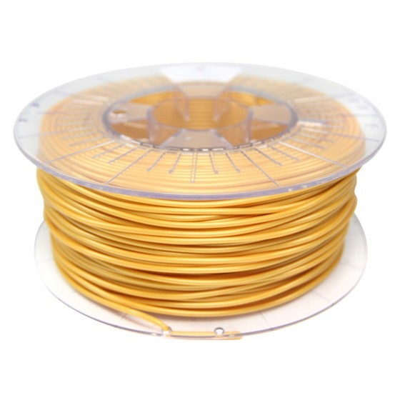 Filament Spectrum PLA 2,85mm 1kg - Pearl Gold