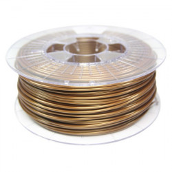 Filament Spectrum PLA 2,85mm 1kg - Pearl Bonze