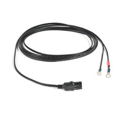 Przewód z gniazdem panela solarnego do zacisków akumulatora - RA-11