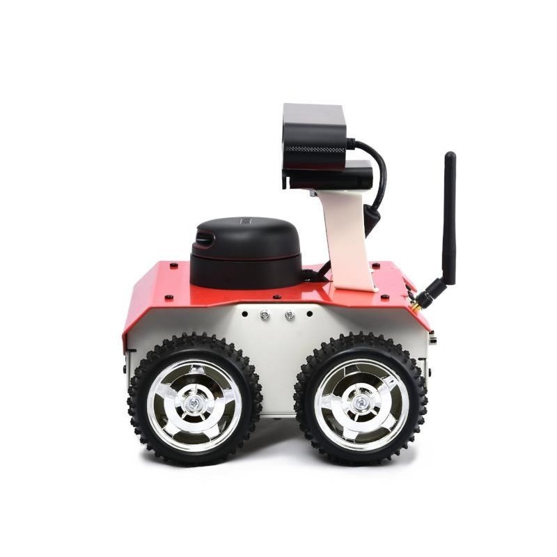 Husarion ROSbot - platforma autonomicznego robota z kontrolerem Core2-ROS + kamera