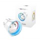 Fibaro Wall Plug - inteligentna wtyczka 2500W Z-Wave Fibaro Wall Plug - inteligentna wtyczka 2500W Z-Wave