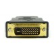 Przejściówka HDMI (gniazdo) - DVI-I (wtyk) Przejściówka HDMI (gniazdo) - DVI-I (wtyk)