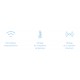 Fibaro Universal Binary Sensor FGBS-001 - konwerter czujników binarnych - Z-Wave oraz DS18B20 Fibaro Universal Binary Sensor FGBS-001 - konwerter czujników binarnych - Z-Wave oraz DS18B20