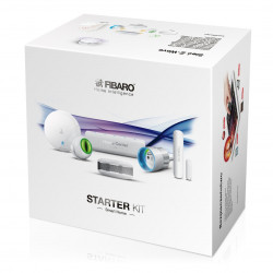 Fibaro Starter Kit PL - zestaw czujników automatyki domowej Z-Wave