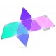 Aurora Nanoleaf Light Panels Expansion Pack - 3 dodatkowe panele Aurora Nanoleaf Light Panels Expansion Pack - 3 dodatkowe panele