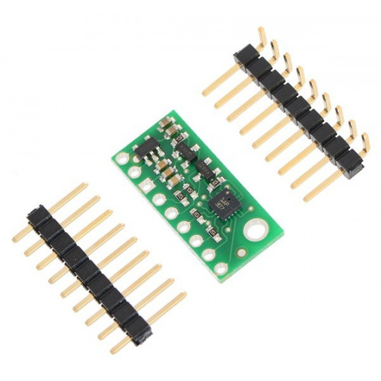 LPS331AP - датчик давления и высоты 126кПа I2C/SPI 3-5В - Pololu 2126