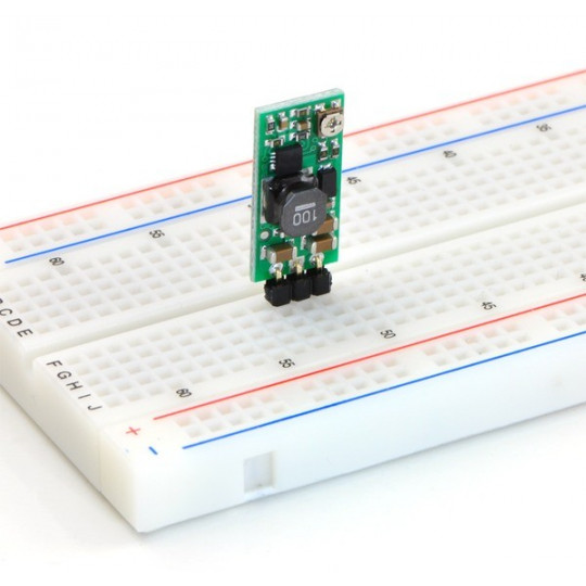 Pololu Boost - регульований перетворювач 2.5-9.5V 2A - Pololu 791