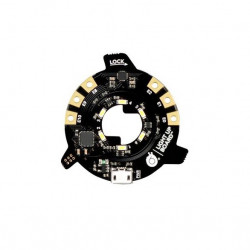 Bare Conductive Light Up Board - dotykowa, ściemniana i zbliżeniowa lampka LED