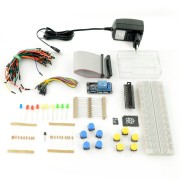 ProtoPi StarterKit - zestaw elementów prototypowych z Raspberry Pi 3
