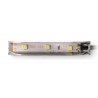 Oświetlenie LED do półek NSS60 - 3diody, biały-zimny - 12V / 0.24W - stal nierdzewna - zdjęcie 2