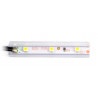 Oświetlenie LED do półek NSP-50 - 3diody, biały-neutralny - 12V / 0.24W - zdjęcie 2