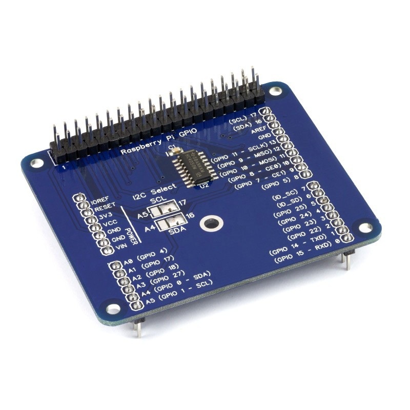 Pi Shield - nakładka dla Arduino