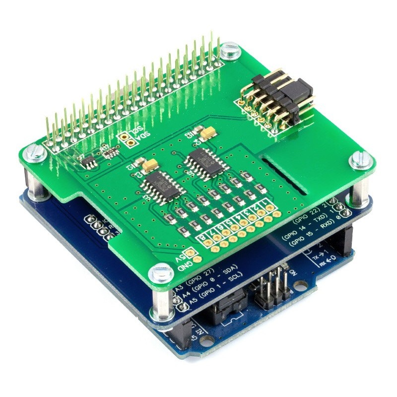 Arduino Pi Shield - nakładka dla Arduino