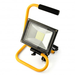 Lampa zewnętrzna SMD LED ART, 20W, 1200lm, IP65, AC230V, 4000K - biała neutralna