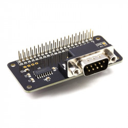 Serial Pi Zero - interfejs RS232 dla Raspberry Pi