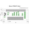 Servo PWM Pi Zero - 16-kanałowy kontroler serw dla Raspberry Pi - zdjęcie 6