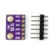 Czujnik wilgotności, temperatury oraz ciśnienia - BME280 - I2C/SPI - 3,3V Czujnik wilgotności, temperatury oraz ciśnienia - BME280 - I2C/SPI - 3,3V