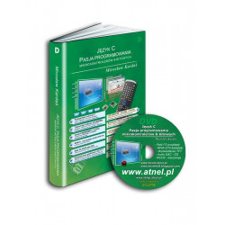 Język C. Pasja programowania mikrokontrolerów 8-bitowych - M. Kardaś