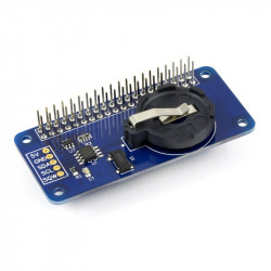 RTC Pi - nakładka z zegarem czasu rzeczywistego RTC dla Raspberry Pi