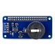 RTC Pi - nakładka z zegarem czasu rzeczywistego RTC dla Raspberry Pi RTC Pi - nakładka z zegarem czasu rzeczywistego RTC dla Raspberry Pi