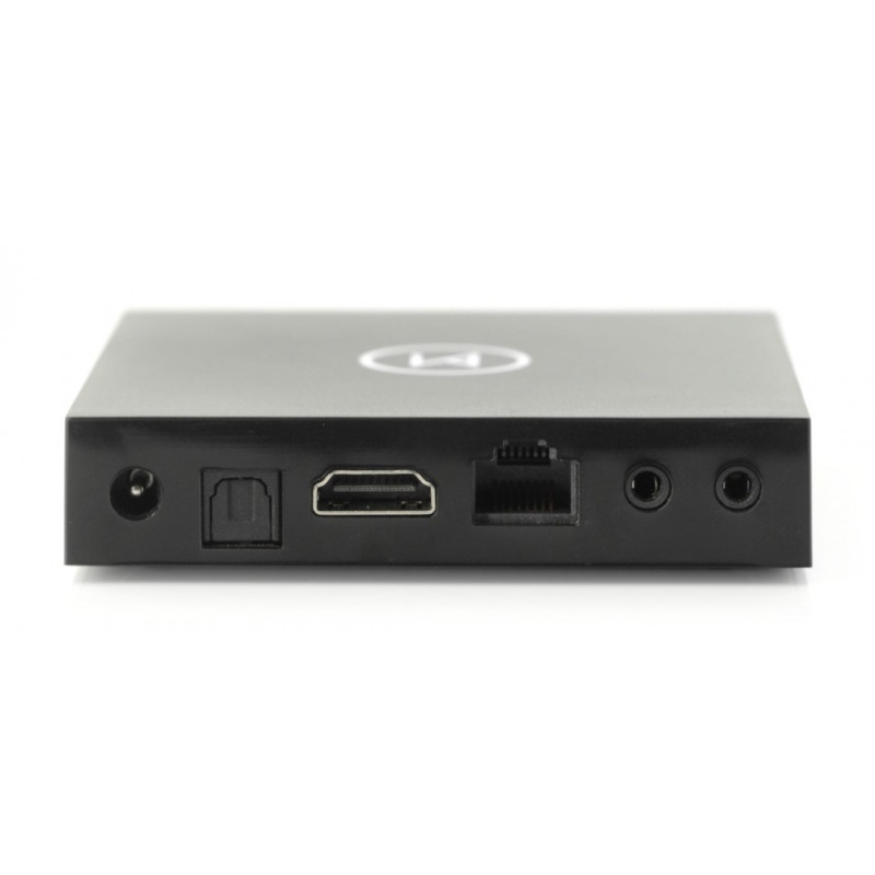 OSMC Smart TV Box Vero 4K QuadCore 2GB RAM / 16 GB
