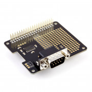 Serial Pi Plus MAX3232 - interfejs RS232 dla Raspberry Pi