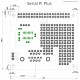 Serial Pi Plus MAX3232 - interfejs RS232 dla Raspberry Pi Serial Pi Plus MAX3232 - interfejs RS232 dla Raspberry Pi
