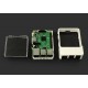 Obudowa Raspberry Pi Model 3B+/3B/2B Style Enclosure - biała Obudowa Raspberry Pi Model 3B+/3B/2B Style Enclosure - biała