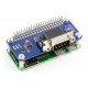 RS485 Pi SN65HVD72 - interfejs RS485 dla Raspberry Pi RS485 Pi SN65HVD72 - interfejs RS485 dla Raspberry Pi