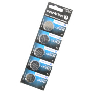 Bateria litowa CR2032 3V EverActive - 5szt.
