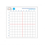 Ozobot - mata do kodowania 100x100 cm