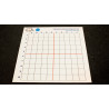 Ozobot - mata do kodowania 150x150 cm Ozobot - mata do kodowania 150x150 cm - zdjęcie 2