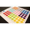 Ozobot - mata do kodowania 150x150 cm Ozobot - mata do kodowania 150x150 cm - zdjęcie 3