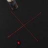 Dioda laserowa 5mW czerwona 5V - krzyż - zdjęcie 3