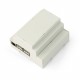 Din Rail Raspberry Pi Enclosure, szara Din Rail Raspberry Pi Enclosure, szara