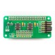 ADC Differential Pi - MCP3424 - 8-kanałowy przetwornik A/C ADC Differential Pi - MCP3424 - 8-kanałowy przetwornik A/C