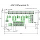 ADC Differential Pi - MCP3424 - 8-kanałowy przetwornik A/C ADC Differential Pi - MCP3424 - 8-kanałowy przetwornik A/C