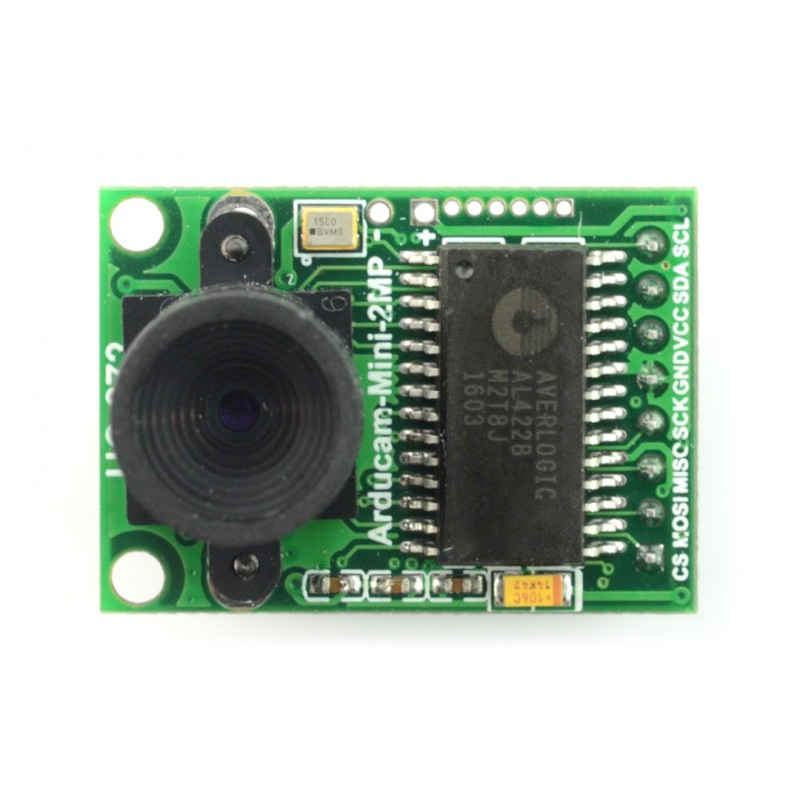 ArduCAM ESP8266 WiFi Camera