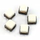 Tact Switch 12x12mm - przyciski korowe - 50szt. Tact Switch 12x12mm - przyciski korowe - 50szt.