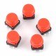 Tact Switch 12x12mm - przyciski korowe - 50szt. Tact Switch 12x12mm - przyciski korowe - 50szt.