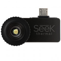 Seek Thermal Compact LW-EAA - kamera termowizyjna dla smartfonów Android - microUSB