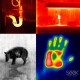 Seek Thermal Reveal XR RT-EBA - kamera termowizyjna z ekranem 2,4'' - czarny Seek Thermal Reveal XR RT-EBA - kamera termowizyjna z ekranem 2,4'' - czarny