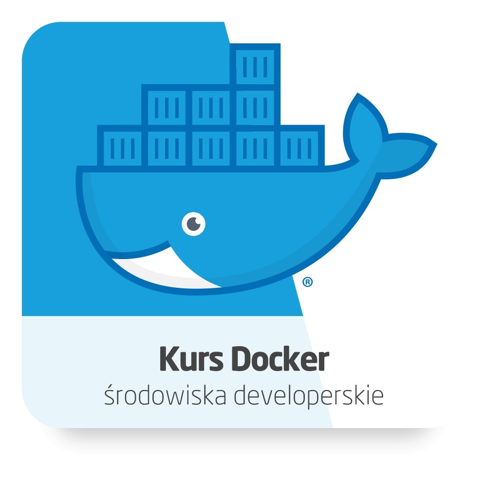 Kurs Docker - środowiska developerskie - wersja ON-LINE