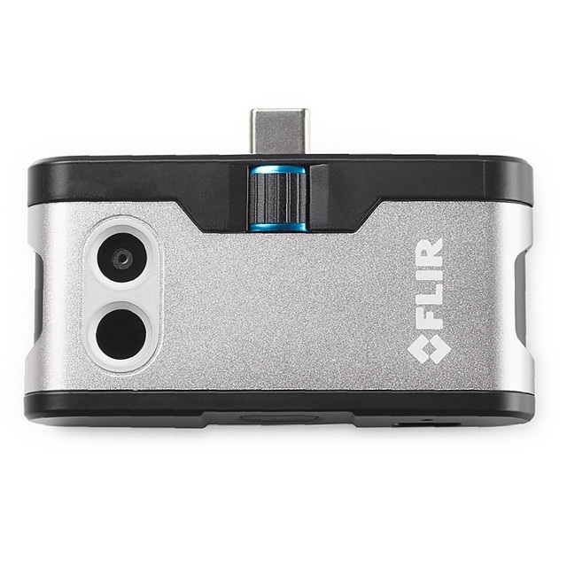 Flir One for Android - kamera termowizyjna dla smartfonów - USB-C