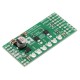 Pololu MAX14870 - dwukanałowy sterownik silników 28V/1,7A - shield dla Arduino Pololu MAX14870 - dwukanałowy sterownik silników 28V/1,7A - shield dla Arduino