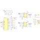 Pololu MAX14870 - dwukanałowy sterownik silników 28V/1,7A - shield dla Arduino Pololu MAX14870 - dwukanałowy sterownik silników 28V/1,7A - shield dla Arduino