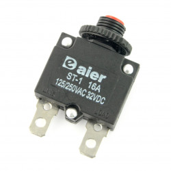 Wyłącznik nadprądowy - termobimetaliczny MR1 16A