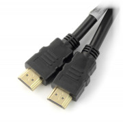 Przewód HDMI Lanberg klasa 1.4 - dł. 0,5m