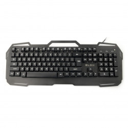 Klawiatura Blow LED Cold Steel - podświetlanie czerwone